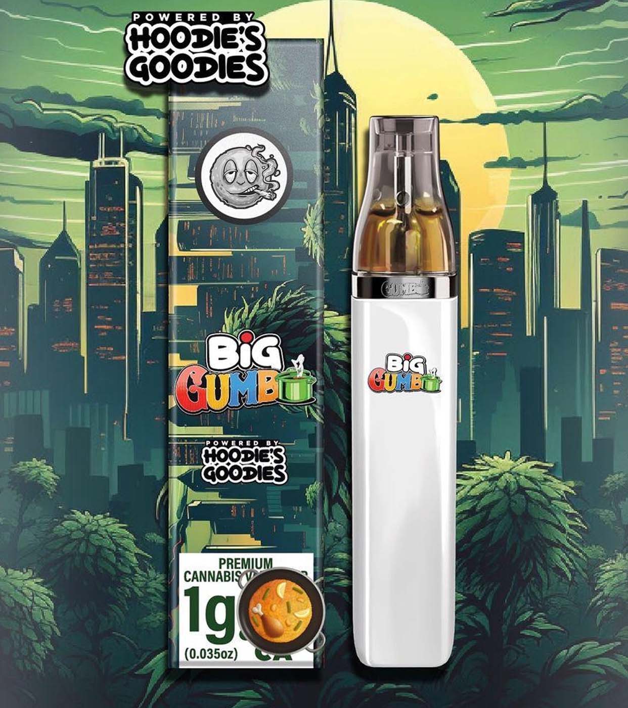 Big Gumbo Disposables