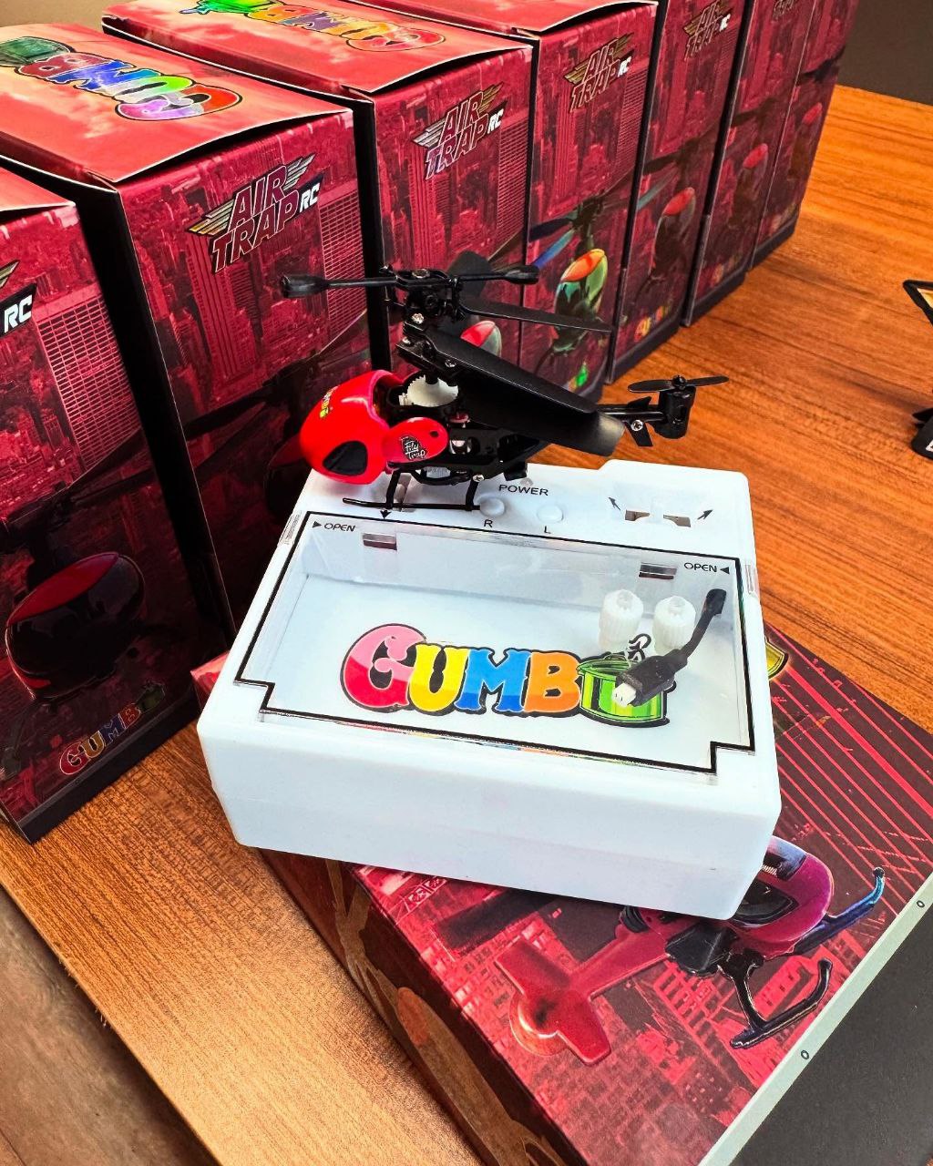 AirTrap Gumbo Strain