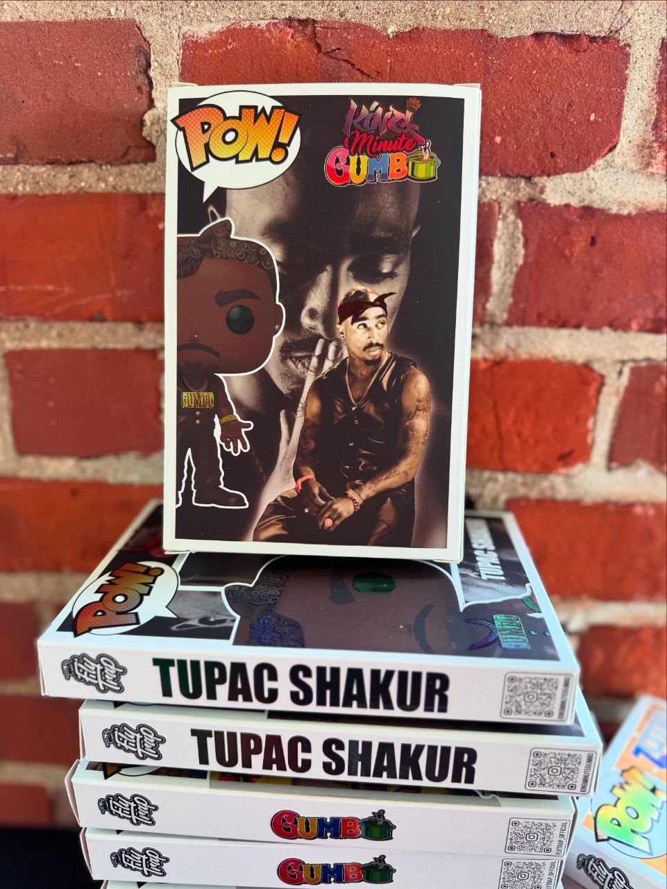 Tupac Shakur Gumbo Strain