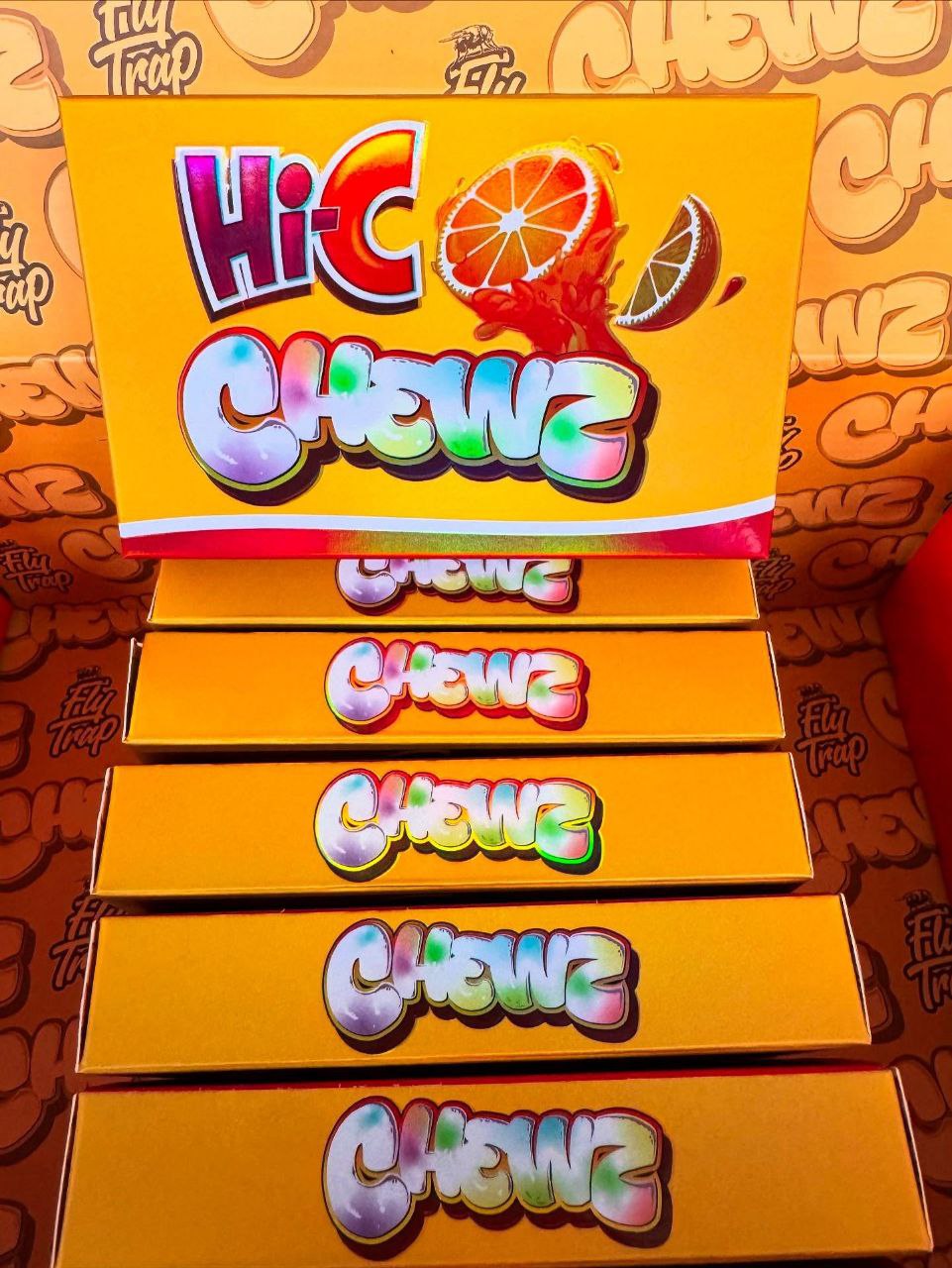Hic Chewz Strain