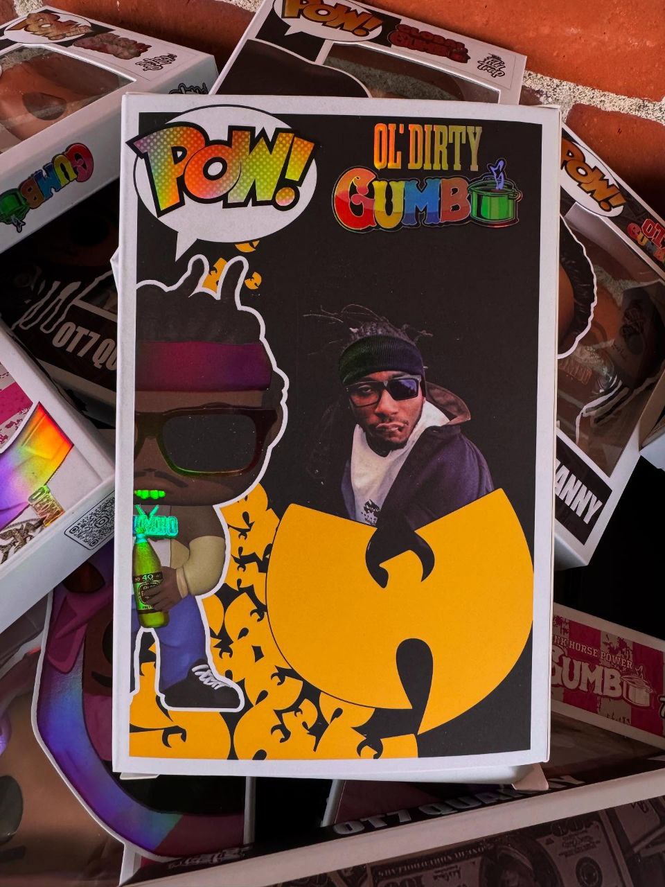 Ol’Dirty Gumbo Strain