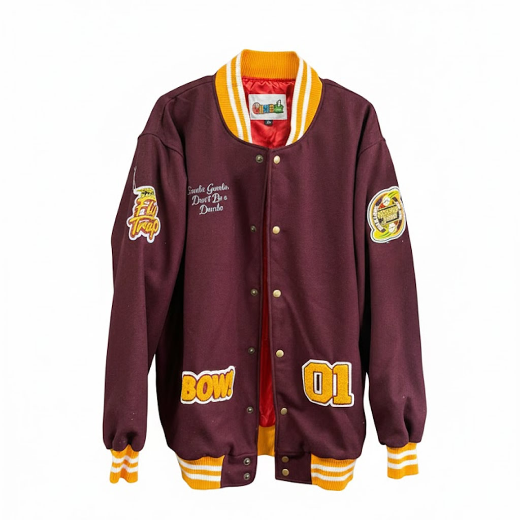 Gumbo Sport Varsity Jacket