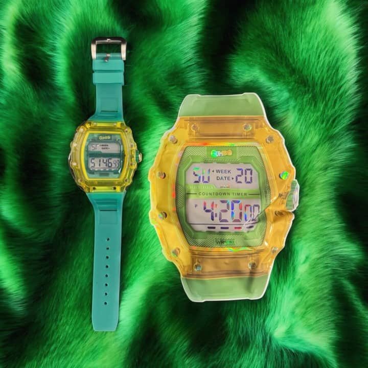 Gumbo Mille Watch Along With 3.5g