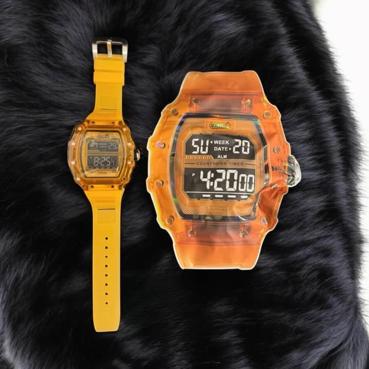Gumbo Mille Watch Along With 3.5g